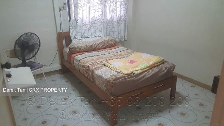 Blk 1 Telok Blangah Crescent (Bukit Merah), HDB 3 Rooms #161211262